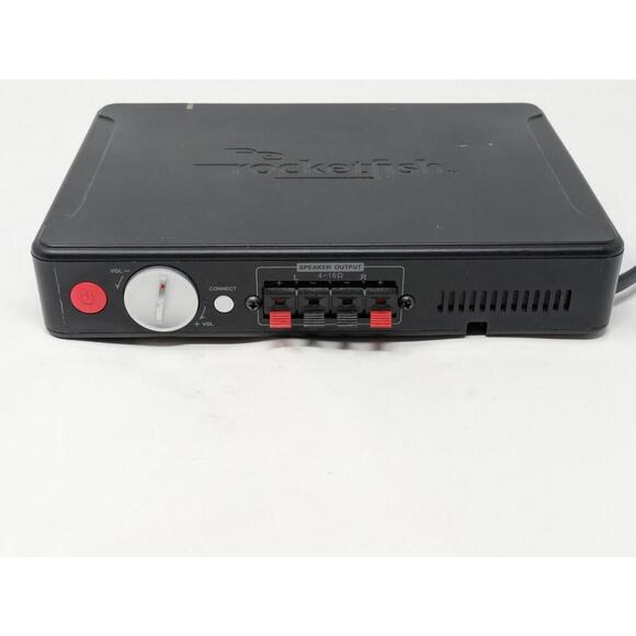 RocketFish RF-WHTIB Wireless Rear Speaker Kit Receiver With Power Cord - Picture 3 of 5